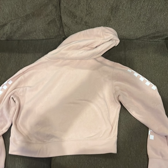 VANS light pink hoodie - Picture 4 of 4